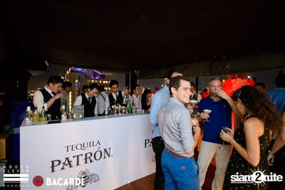 Above Eleven's 7th Anniversary Party — photo 56