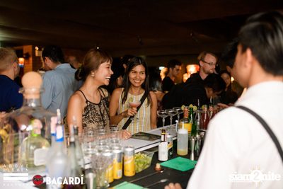Above Eleven's 7th Anniversary Party — photo 59