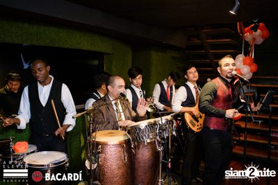 Above Eleven's 7th Anniversary Party — photo 64