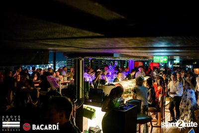 Above Eleven's 7th Anniversary Party — photo 65