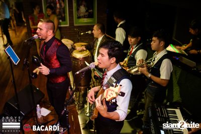 Above Eleven's 7th Anniversary Party — photo 66