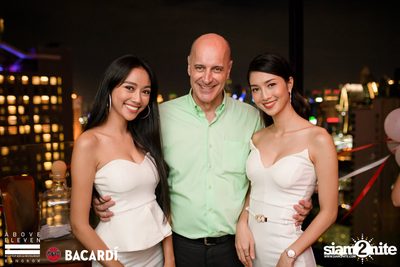 Above Eleven's 7th Anniversary Party — photo 67