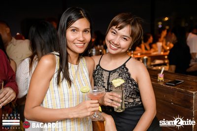 Above Eleven's 7th Anniversary Party — photo 70