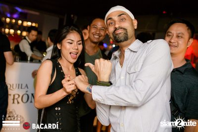 Above Eleven's 7th Anniversary Party — photo 72