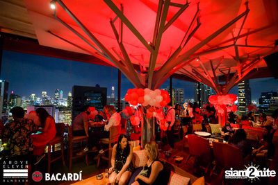 Above Eleven's 7th Anniversary Party — photo 73