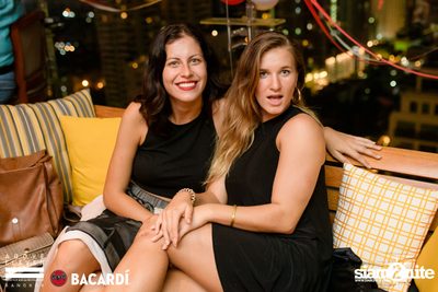 Above Eleven's 7th Anniversary Party — photo 77