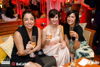 Above Eleven's 7th Anniversary Party — photo 78