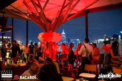 Above Eleven's 7th Anniversary Party — photo 79