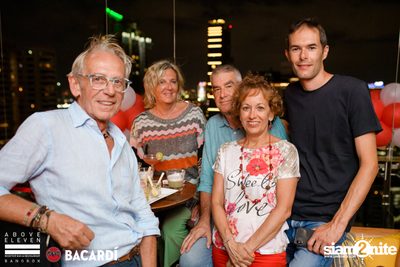 Above Eleven's 7th Anniversary Party — photo 80