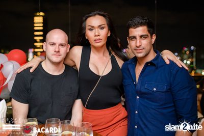 Above Eleven's 7th Anniversary Party — photo 81
