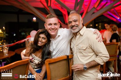 Above Eleven's 7th Anniversary Party — photo 82