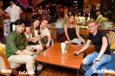 Above Eleven's 7th Anniversary Party — photo 83