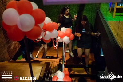 Above Eleven's 7th Anniversary Party — photo 84