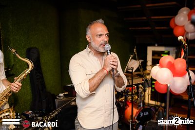 Above Eleven's 7th Anniversary Party — photo 92