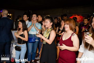 Above Eleven's 7th Anniversary Party — photo 94