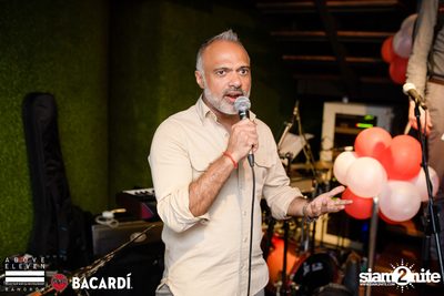 Above Eleven's 7th Anniversary Party — photo 95