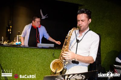 Above Eleven's 7th Anniversary Party — photo 97