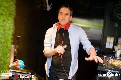 Above Eleven's 7th Anniversary Party — photo 98