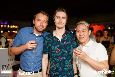 Above Eleven's 7th Anniversary Party — photo 99