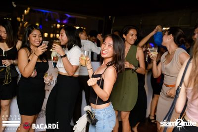Above Eleven's 7th Anniversary Party — photo 100