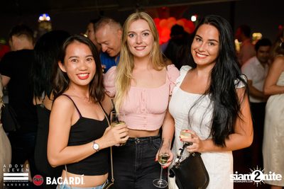 Above Eleven's 7th Anniversary Party — photo 101
