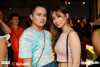 Above Eleven's 7th Anniversary Party — photo 102