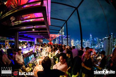 Above Eleven's 7th Anniversary Party — photo 103