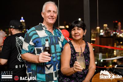 Above Eleven's 7th Anniversary Party — photo 104