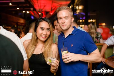 Above Eleven's 7th Anniversary Party — photo 107