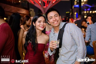 Above Eleven's 7th Anniversary Party — photo 108
