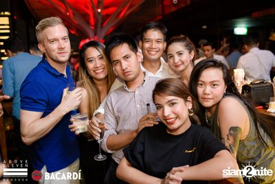 Above Eleven's 7th Anniversary Party — photo 110