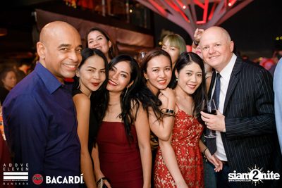 Above Eleven's 7th Anniversary Party — photo 111