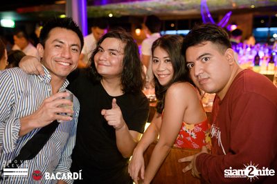 Above Eleven's 7th Anniversary Party — photo 112