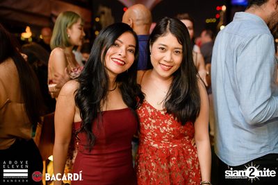 Above Eleven's 7th Anniversary Party — photo 113