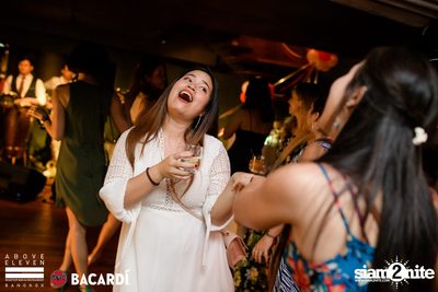 Above Eleven's 7th Anniversary Party — photo 115