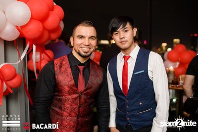 Above Eleven's 7th Anniversary Party — photo 117