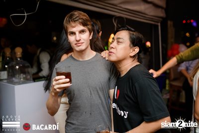 Above Eleven's 7th Anniversary Party — photo 118