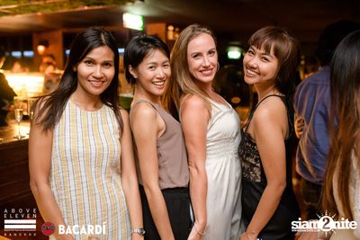 Above Eleven's 7th Anniversary Party — photo 119