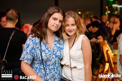 Above Eleven's 7th Anniversary Party — photo 120