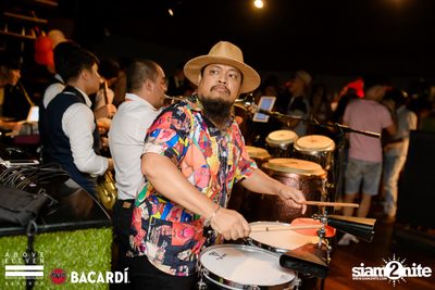 Above Eleven's 7th Anniversary Party — photo 129