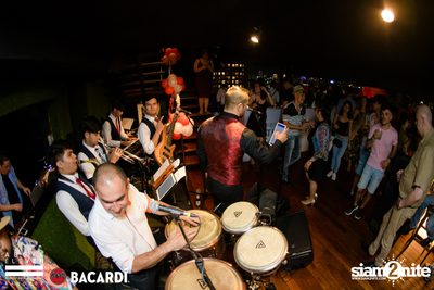 Above Eleven's 7th Anniversary Party — photo 131