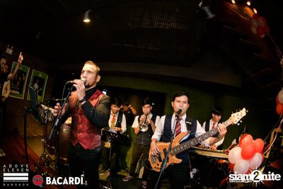 Above Eleven's 7th Anniversary Party — photo 132