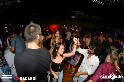 Above Eleven's 7th Anniversary Party — photo 134