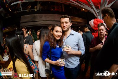Above Eleven's 7th Anniversary Party — photo 136