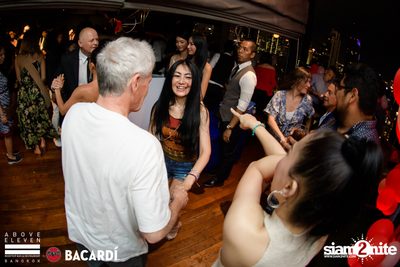 Above Eleven's 7th Anniversary Party — photo 139