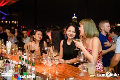 Above Eleven's 7th Anniversary Party — photo 145