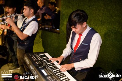 Above Eleven's 7th Anniversary Party — photo 146