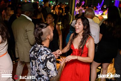 Above Eleven's 7th Anniversary Party — photo 149