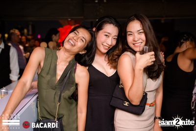 Above Eleven's 7th Anniversary Party — photo 150