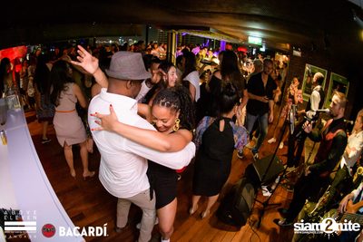 Above Eleven's 7th Anniversary Party — photo 151